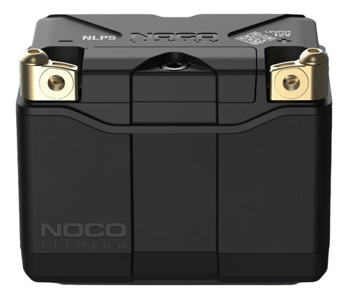 Batería Litio Noco Nlp5 2ah / 250a Potencia Btz7s 4.2ah