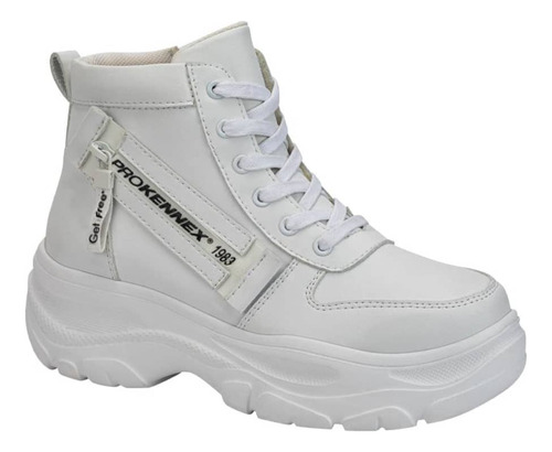 Bota Hiker Botin Militar Combat Mujer Prokennex 1403 1090080