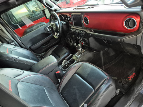 Jeep Wrangler 3.6 V6 Unlimited Rubicon 4X4