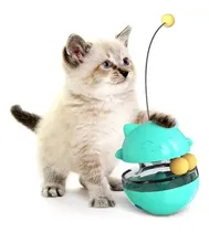 Comprar Juguete Interactivo Dispensador Alimento Para Perros Y Gatos