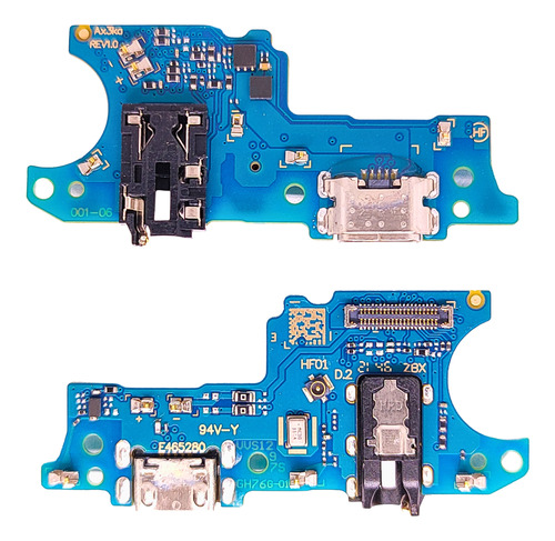 Lógica De Carga Puerto Flex Placa De Carga Samsung A03