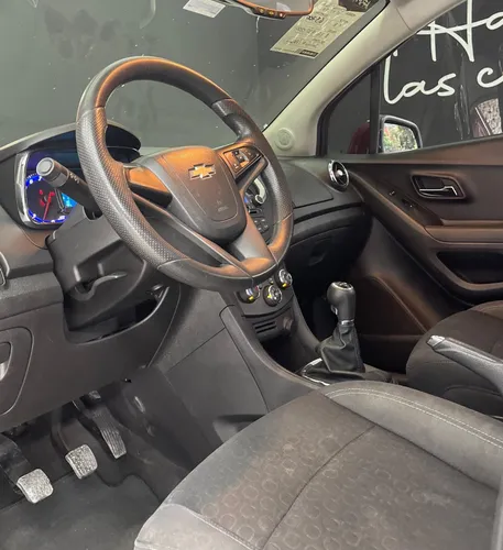 Chevrolet Tracker 1.8 Ls 2014