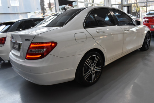 Mercedes-benz Clase C 1.8 C200 City Edition B.efficiency