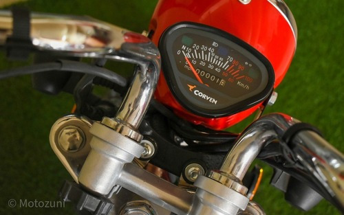 Imagen 10 de 25 de Corven Dx 70cc Motozuni M. Grande
