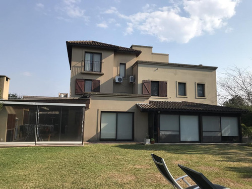 Imagen 20 de 24 de Venta | Casa Con 4 Dormitorios, Escritorio Y Playroom | Talar Del Lago I