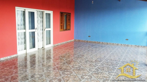 Imagem 3 de 21 de Casa - Sobrado No Bairro Caraguava, 3000 Metros Da Praia, Peruíbe-são Paulo - 1801