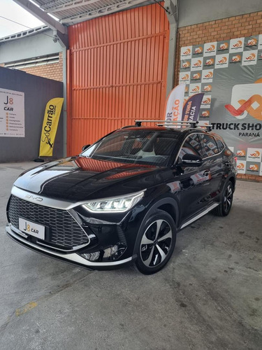 BYD Song Plus Gs Dm