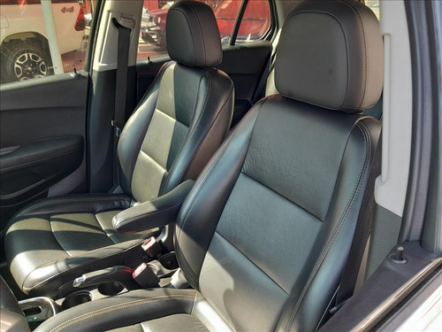 Chevrolet Tracker 1.4 16V TURBO FLEX LTZ AUTOMÁTICO