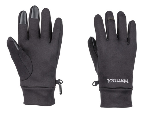 Guantes Power Stretch Connect Negro