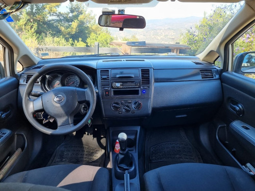 Nissan Tiida Sedan 1.6 A/c