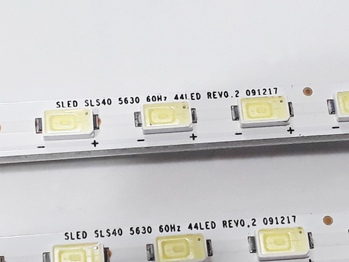 Tiras Leds Con Base Para Tv Sony Kdl-40ex600, Checalas!! (Usado)
