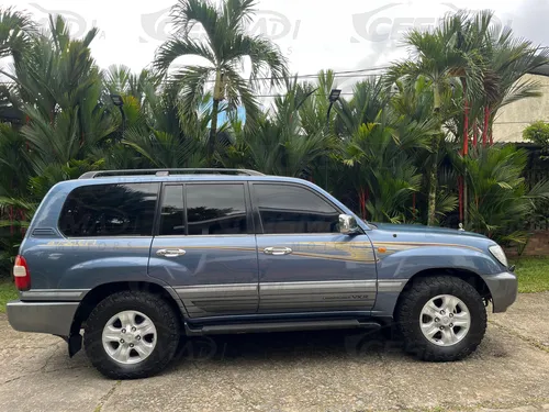 Toyota Land Cruiser 4.7 Vxr Uzj100 Imperial