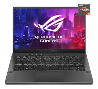 Notebook Asus Rog Zephyrus G14 Ryzen 9 24gb 1tb Rtx 2060