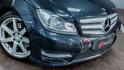 Imagen 10 de 14 de Mercedes Benz C350 2013 306cv Dissano Automotores