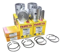 Comprar Subconjunto Ika Continental 4 Cilindros Jeep