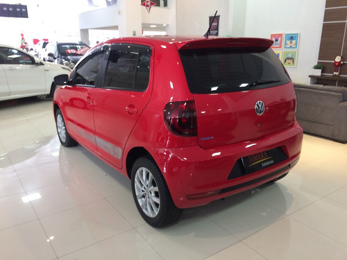Volkswagen Fox 1.6 Mi Rock In Rio 8v Flex 4p Manual