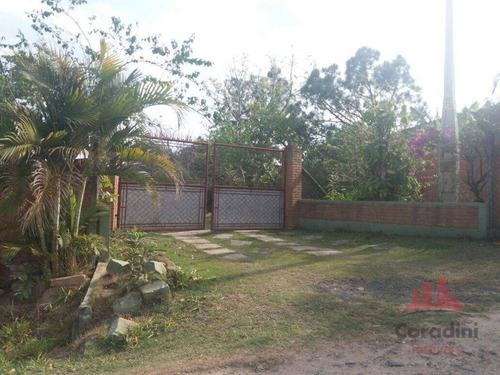 Imagem 13 de 17 de Chácara Com 2 Dormitórios À Venda, 1080 M² Por R$ 165.000,00 - Centro - Limeira/sp - Ch0129