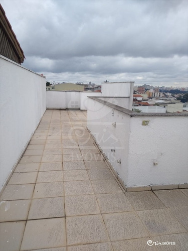 Imagem 1 de 13 de Apartamento Em Parque Das Naçoes - Santo André - Sp - Av05/140