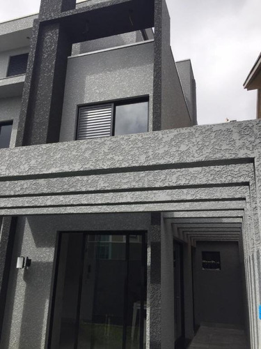 Imagem 2 de 18 de Casa Com 4 Dormitórios À Venda, 300 M² Por R$ 1.600.000,00 - Bairro Alto - Curitiba/pr - Ca0270