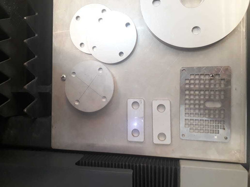 Imagem 6 de 9 de Corte Laser De Chapas