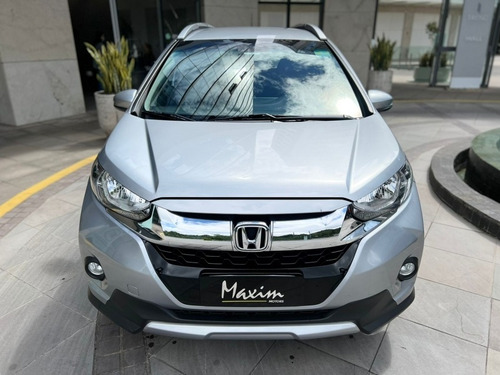 Imagem 2 de 14 de Honda Wr-v 1.5 16v Flexone Cvt