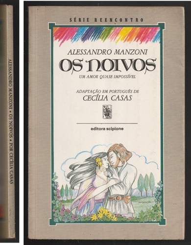 Os Noivos - Série Reencontro (Usado)