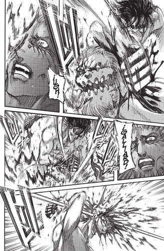 Shingeki No Kyojin Attack On Titan Ataque A Los Titanes 30
