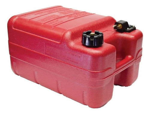 Tanque Combustible Náutico 24l/cmedidor,pico,manguera Y Pera
