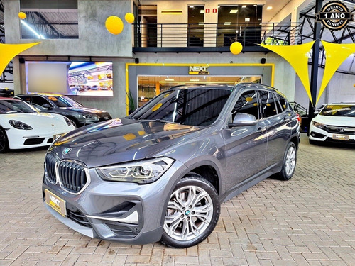 BMW X1 2.0 16V TURBO ACTIVEFLEX SDRIVE20I 4P AUTOMÁTICO