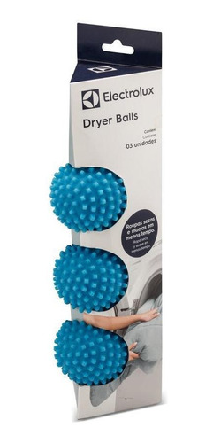 Bolas De Secagem - Dryer Balls Electrolux