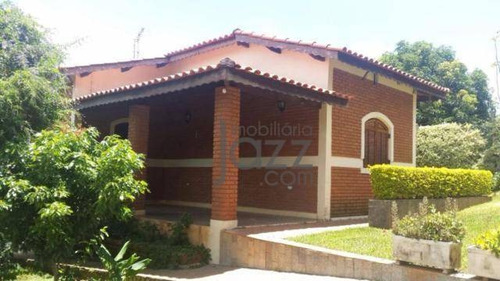 Chácara À Venda, 3000 M² Por R$ 1.150.000,00 - Terras De San Marco - Itatiba/sp - Ch0158