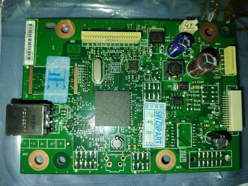 Imagem 1 de 2 de Placa Lógica Hp Laser M 1132