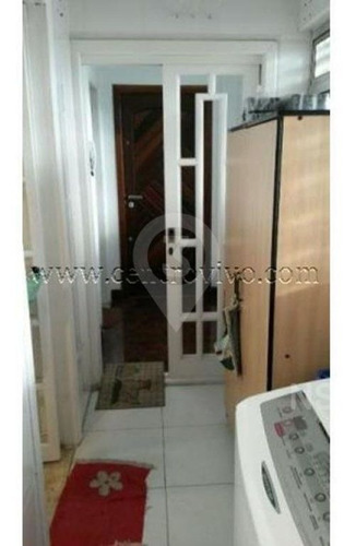 Imagem 9 de 15 de 3 Dorm - 106m² - Campos Eliseos - Ed1767 - Ed1767