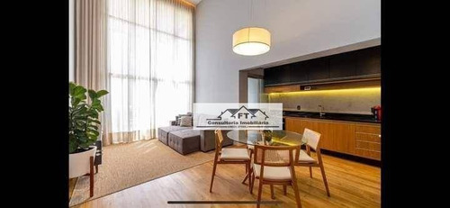 Imagem 1 de 21 de Apartamento Em Sé, São Paulo/sp De 184m² 2 Quartos À Venda Por R$ 1.100.000,00 - Ap2317479-s