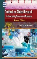 Libro Textbook On Clinical Research : A Guide For Aspirin...