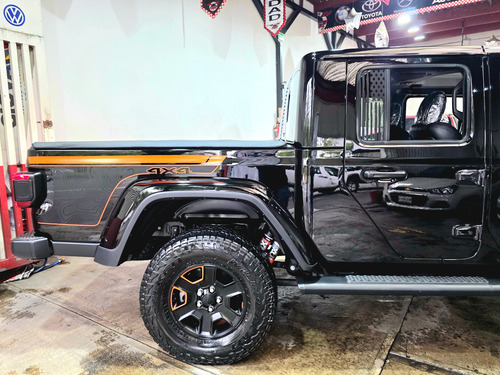 Jeep Gladiator 3.6 Mojave 4X4 At