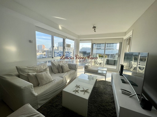 Imagen 2 de 24 de Venta De Apartamento 3 Dormitorios En Playa Mansa