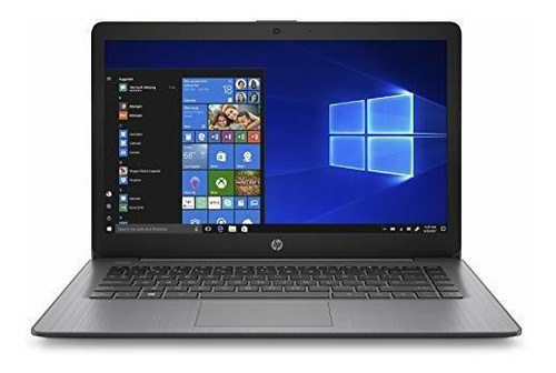 Laptop Hp Stream De 14 Pulgadas, Intel Celeron N4000, 4 Gb D