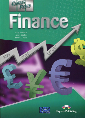 Libro: Finance (career Paths). Evans, Virginia;dooley, Jenny