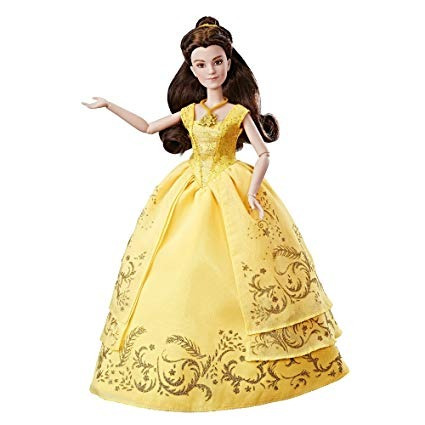 Disney Princess Dpr Batb Belles Encantador Balón Vestido De 