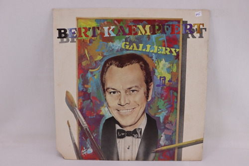 D145 Bert Kaempfert -- Gallery Lp (Usado)