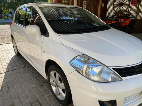 Nissan Tiida 2013 1.8 Special Edition Mt