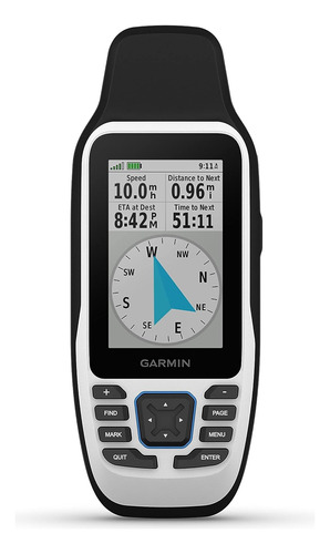 Garmin Gpsmap 79s, Marine Gps De Mano Con Mapa