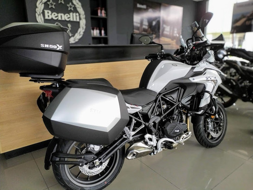 Imagen 7 de 25 de Benelli Trk 502 - $900.000 En 12 C/ Sin Interes - Prendarios