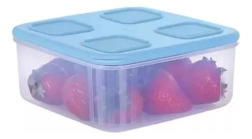 Tupperware Refri Mates 1 Lt De Capacidad