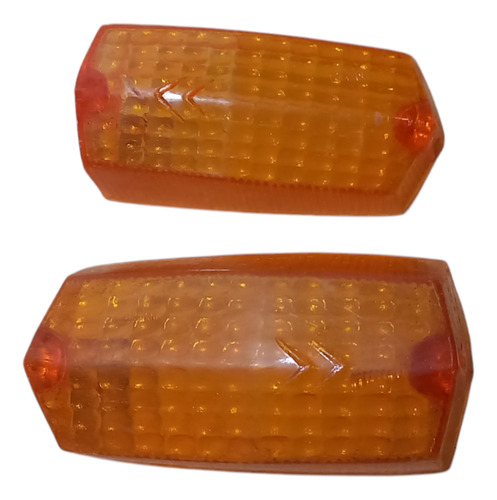 Lentes Faro Delantero Posicion Citroen 2cv 3 Cv Juego