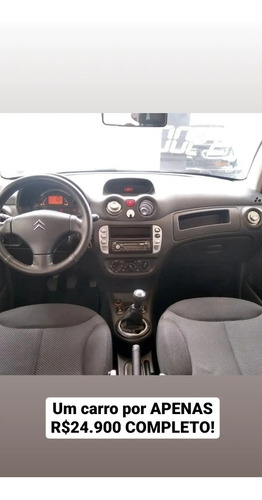 Imagem 7 de 8 de Citroën C3 2010 1.4 8v Glx Flex 5p