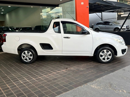 Chevrolet Montana 1.4 MPFI LS CS 8V FLEX 2P MANUAL