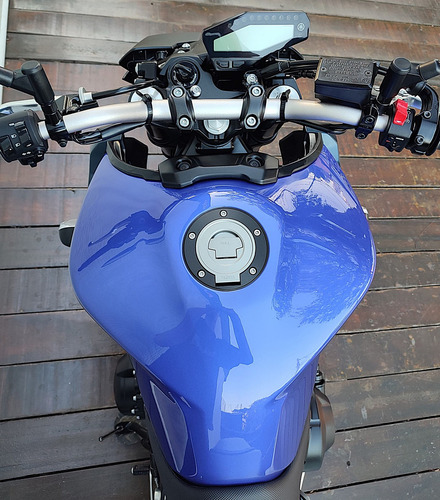 Yamaha Mt-09 Abs