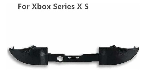 Imagen 5 de 5 de Botones Lb Rb Joystick Xbox Series X/s Negro